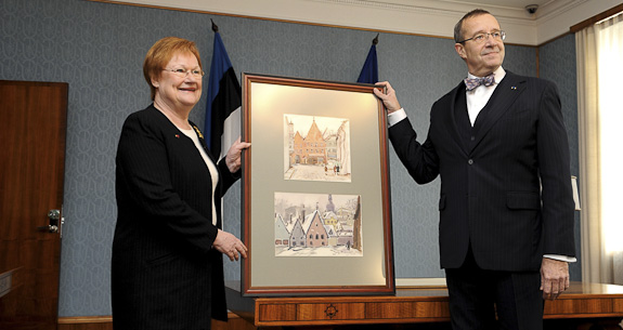 Kuva: Viron ulkoministeriö